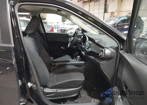 2023 Nissan Kicks Sv Xtronic Cvt from USA, damaged, VIN 3N1CP5CV2PL514333